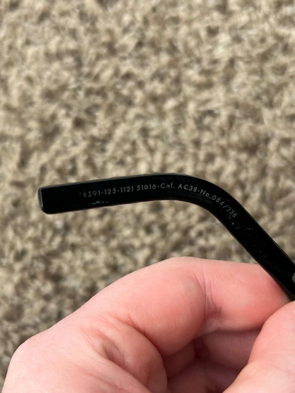 Lindberg Danish Titanium White Black Silver Sunglasses